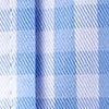 LIGHT BLUE CHECK