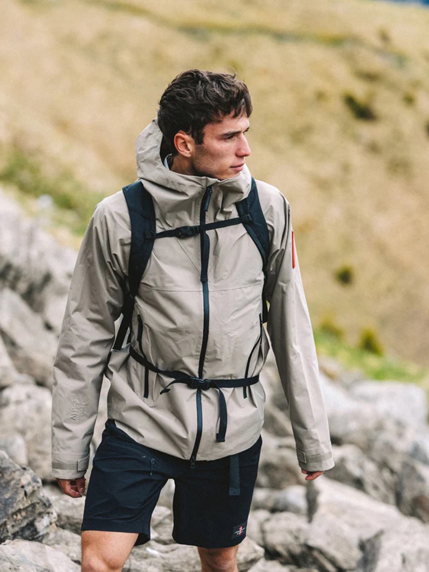 Z-4 L Alp 3 Light Shell Jacket – Gorsuch