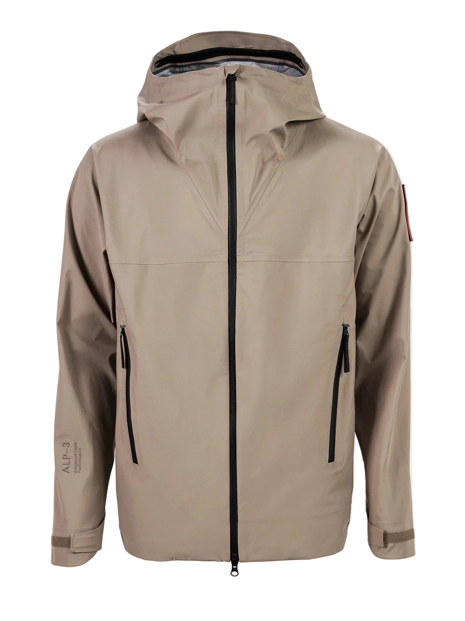 Z-4 L Alp 3 Light Shell Jacket – Gorsuch