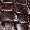 DARK BROWN