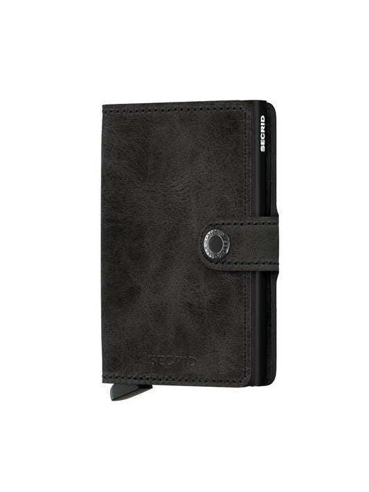 Vintage Leather Miniwallet