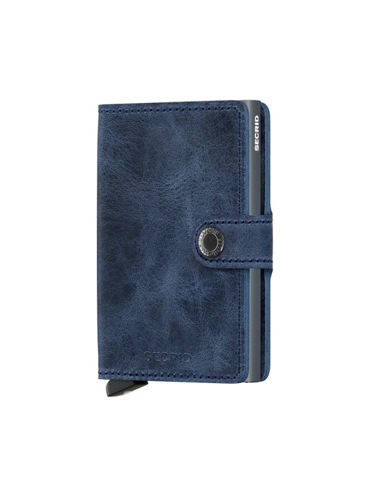 Vintage Leather Miniwallet