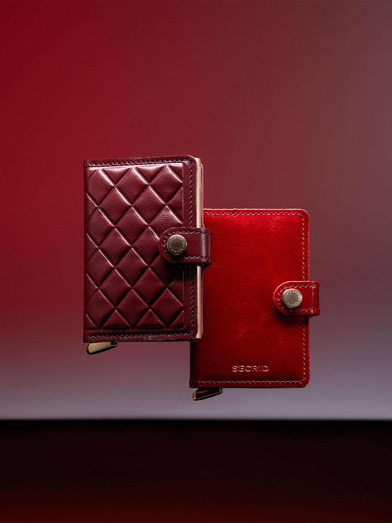 Naplak Leather Miniwallet – Gorsuch