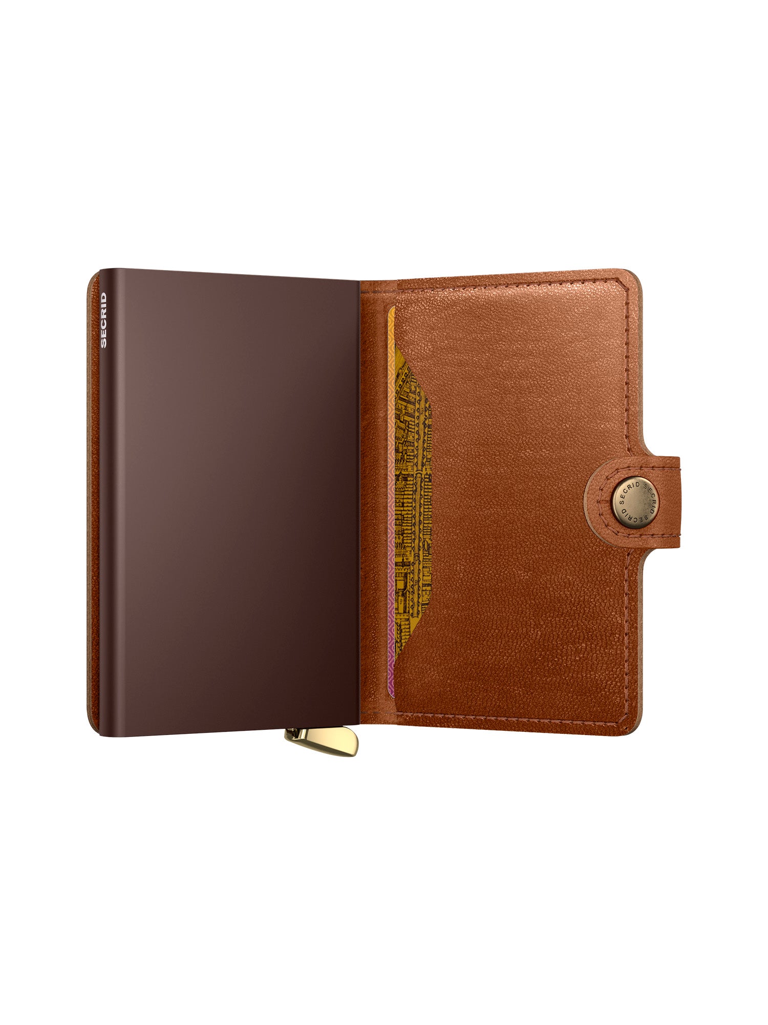 mini wallet「S20」　イタリアンレザー Embossed Leather Miniwallet – Gorsuch