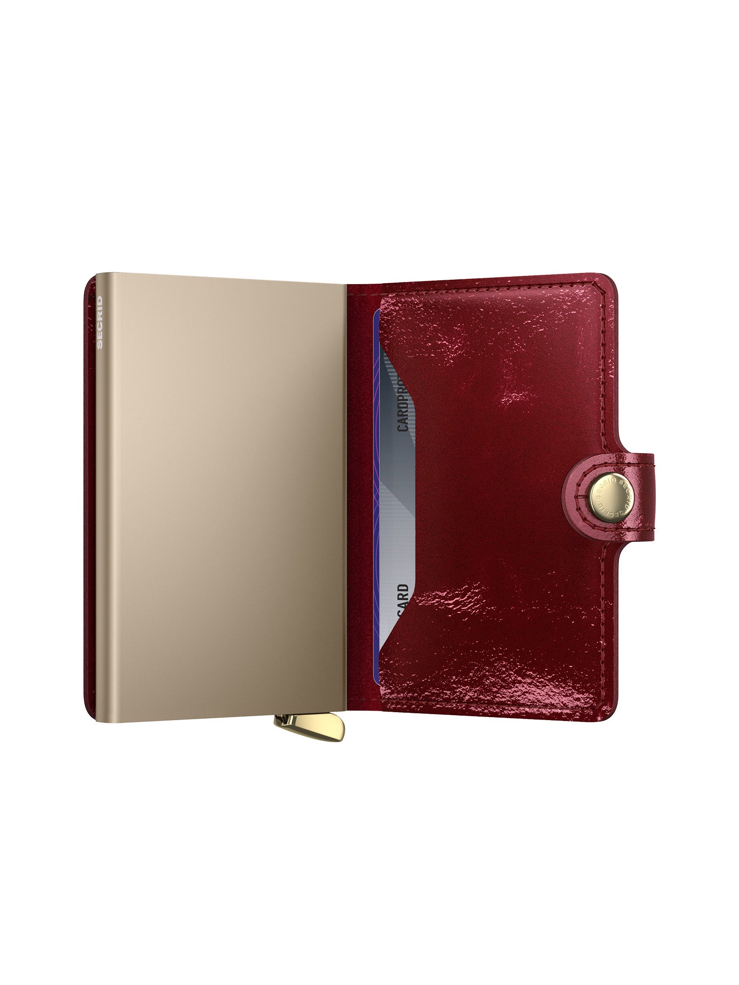 Naplak Leather Miniwallet – Gorsuch