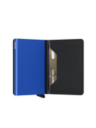 BLACK/BLUE
