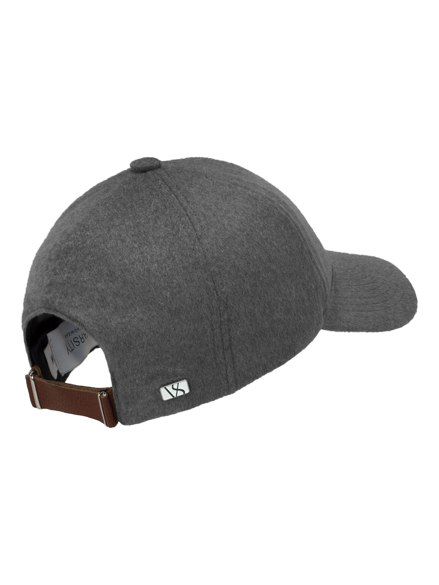Legacy Soft Front Cashmere Cap Flint Grey – Gorsuch