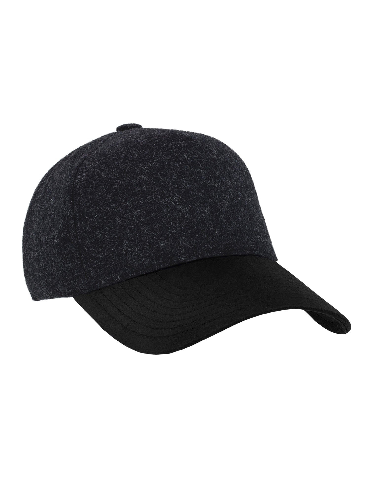 Cruz Dual Wool Cap Jade Black – Gorsuch