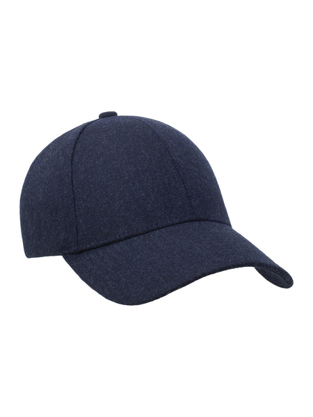 Legacy Structured Wool Cap Dark Navy – Gorsuch