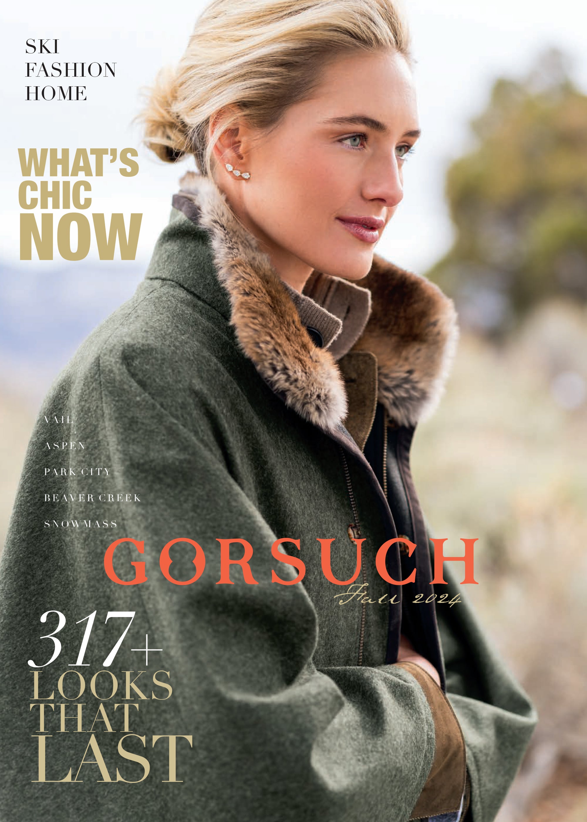 Discover Gorsuch