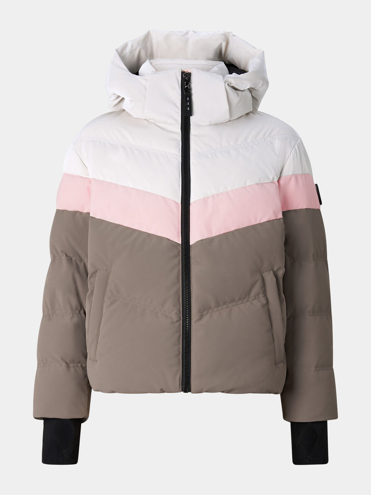 WHITE/PINK/PINECONE