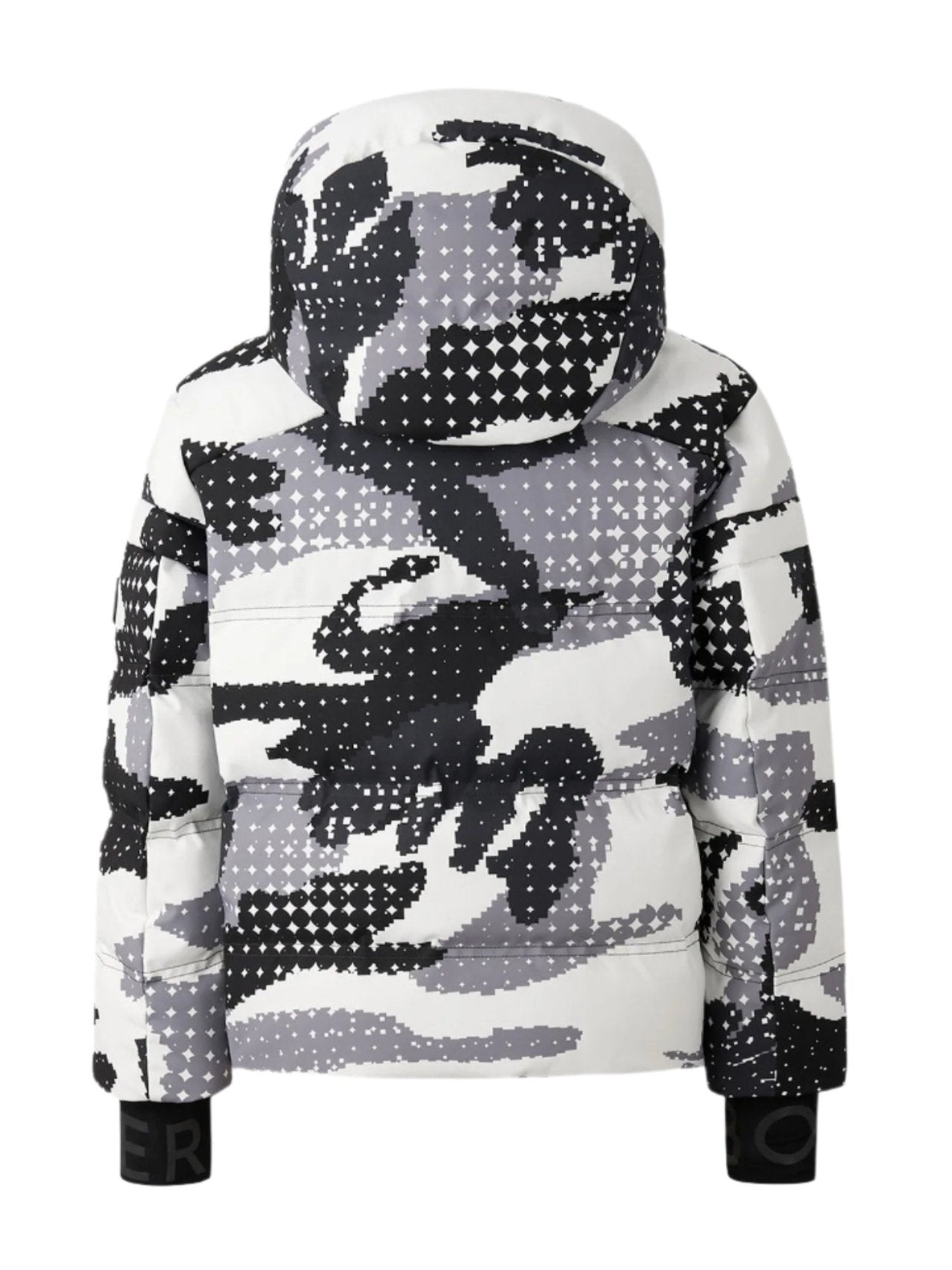 Basti Camo Ski Jacket – Gorsuch