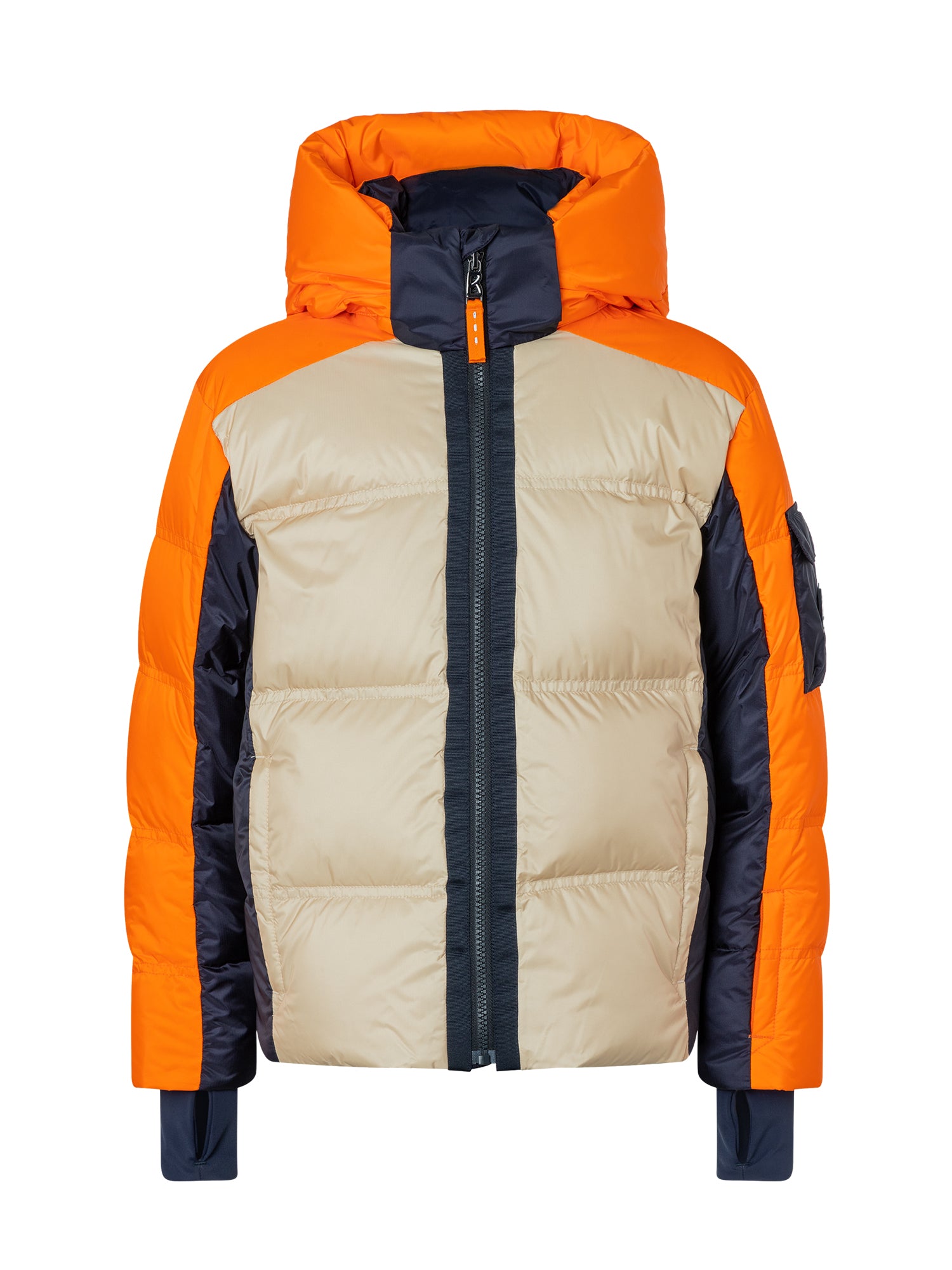 BIRCH/ORANGE