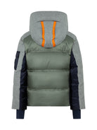 GREY MELANGE