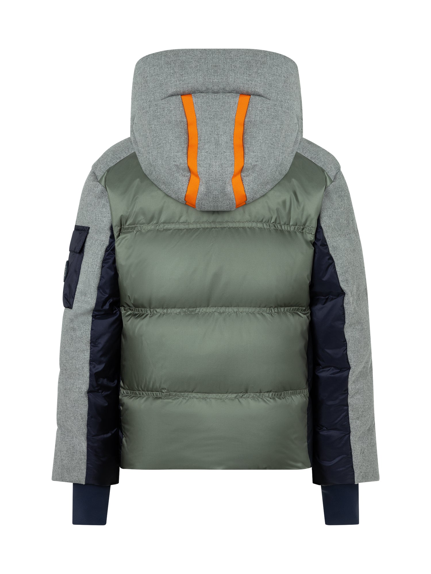GREY MELANGE