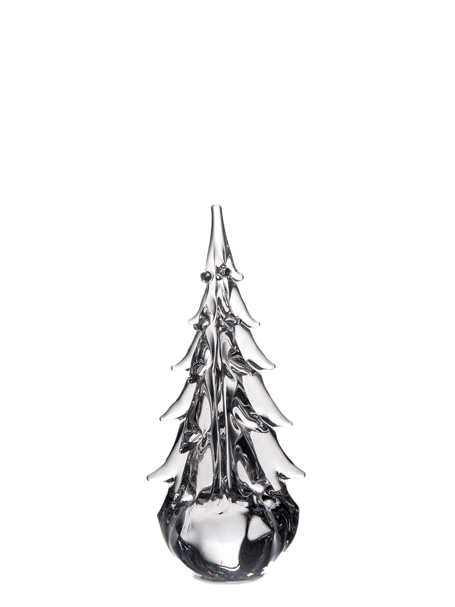Five-Sided Clear Evergreen 10