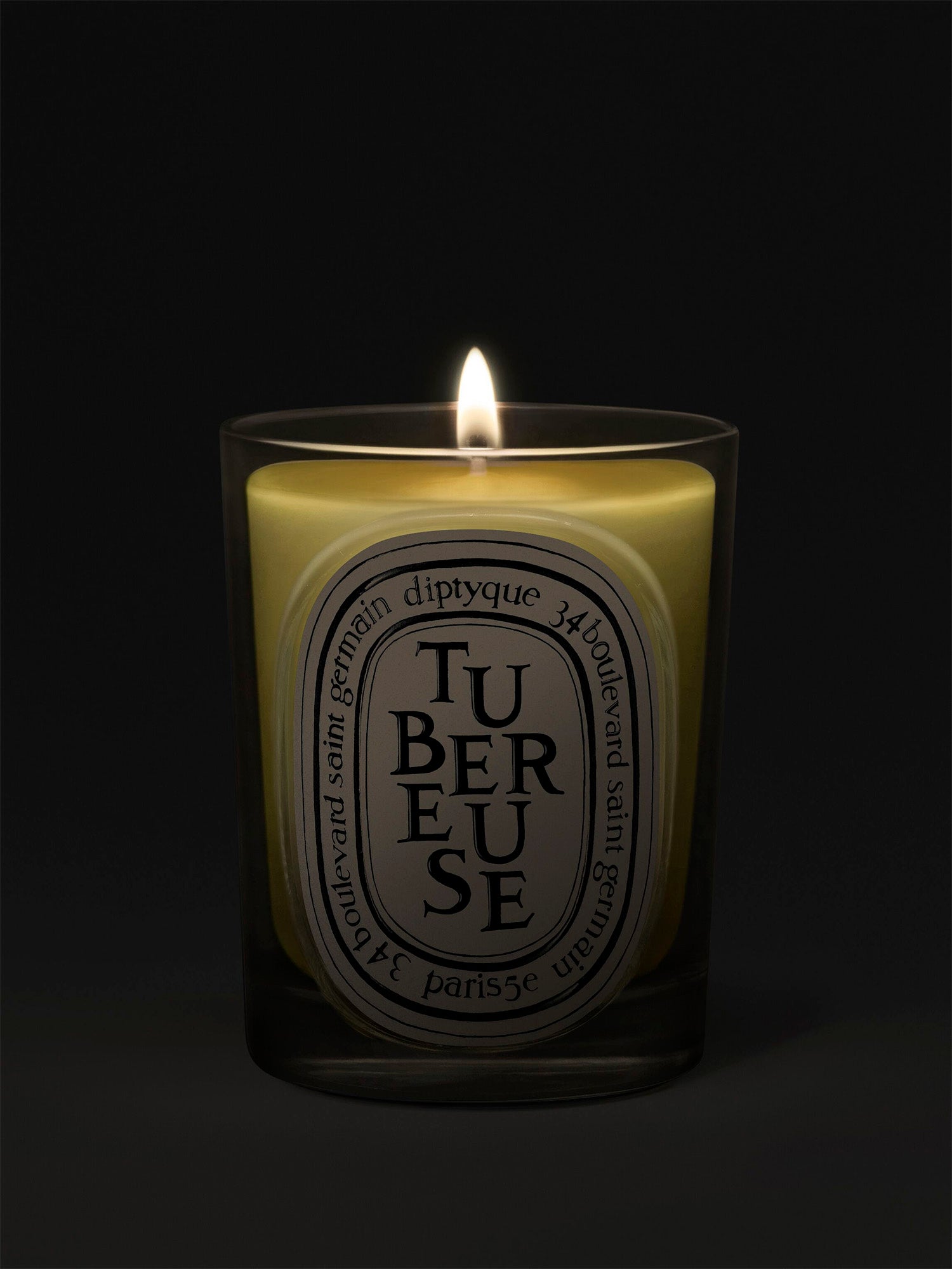 Tubereuse Candle – Gorsuch