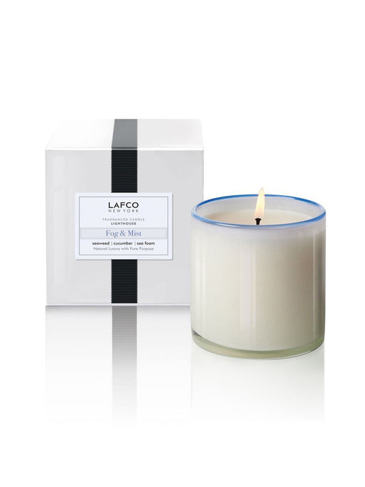 Lighthouse Candle