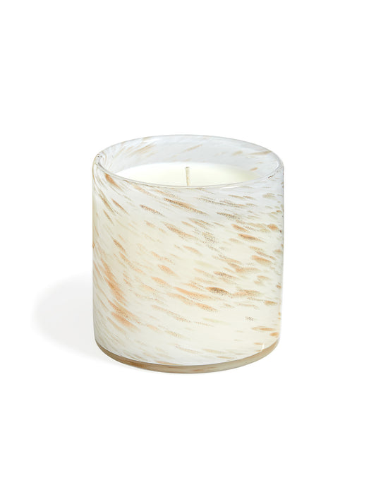 White Maple Bourban Candle