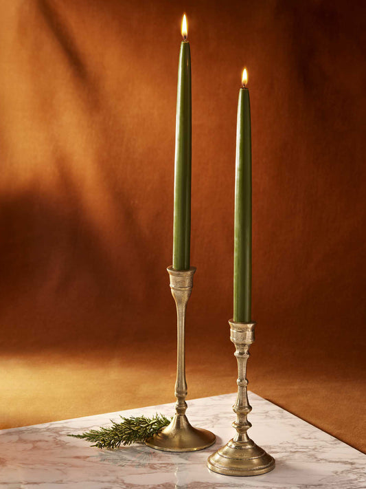 Frasier Fir 12" Taper Candle Set