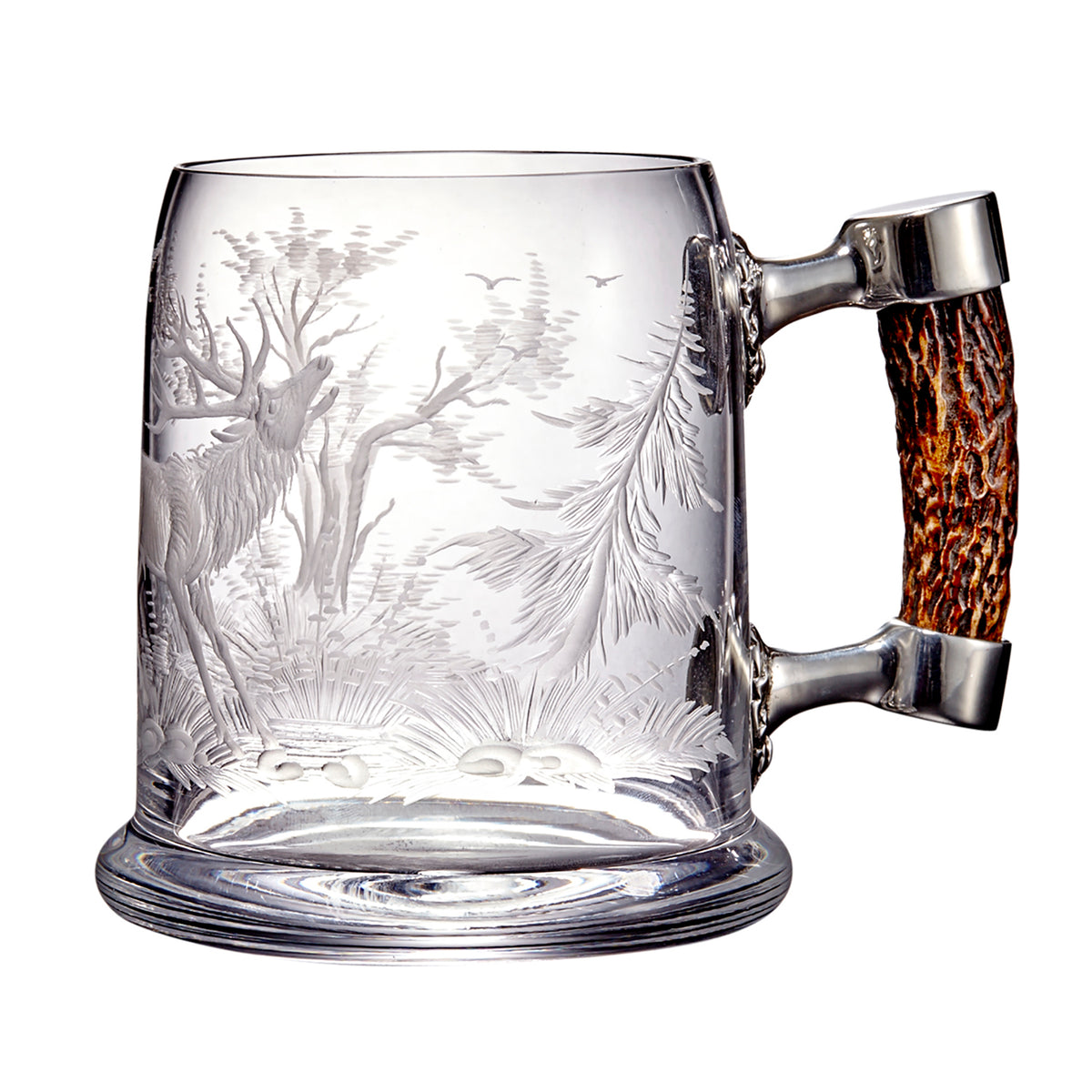 Calling Stag Beer Stein
