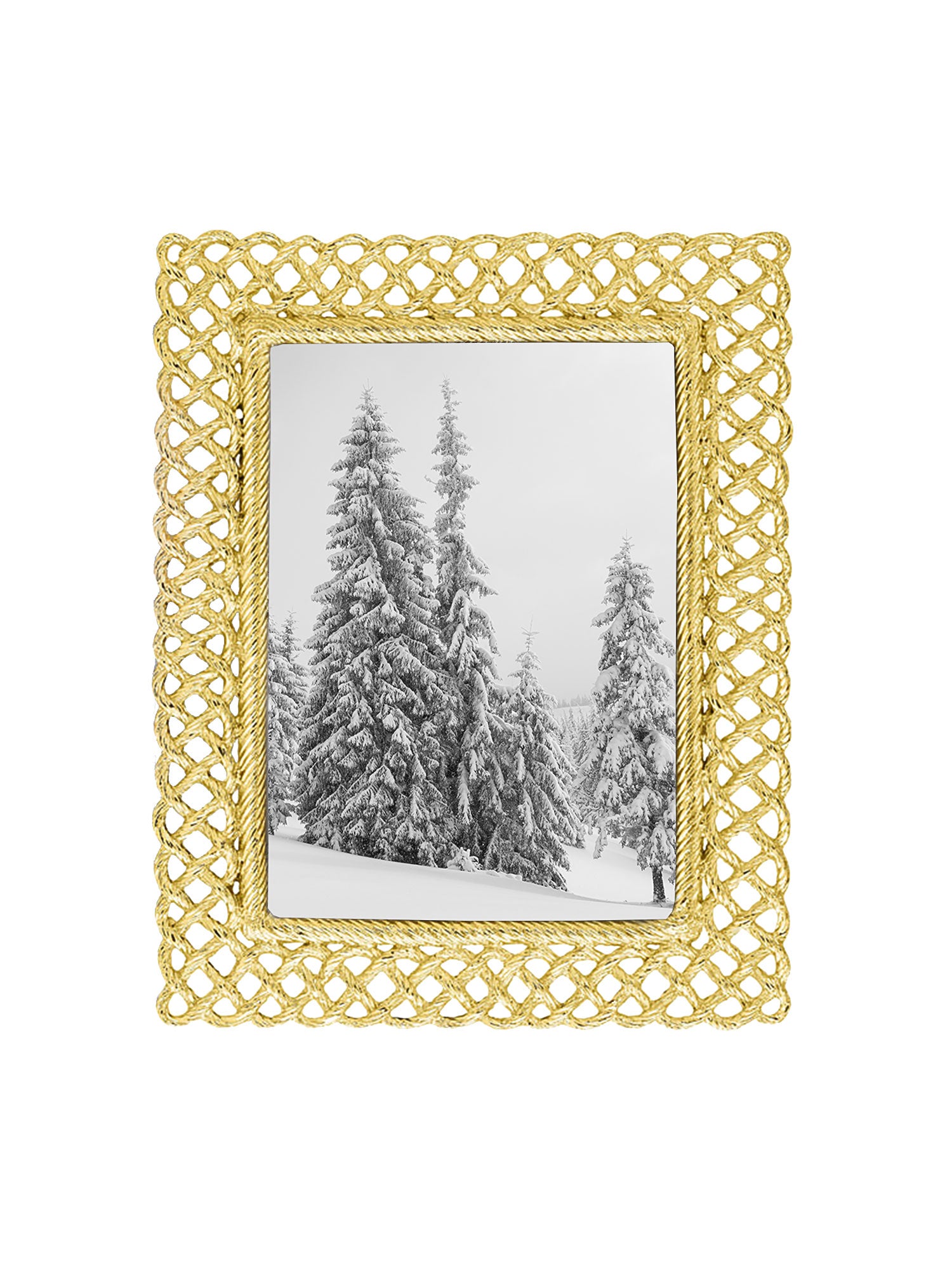 Knot Frame 5X7