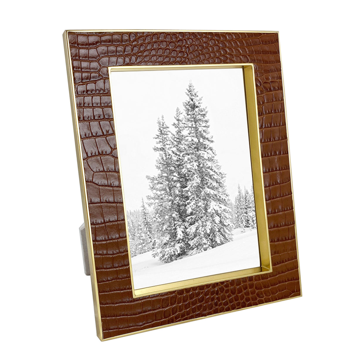 Chocolate Croc Frame 5X7 – Gorsuch