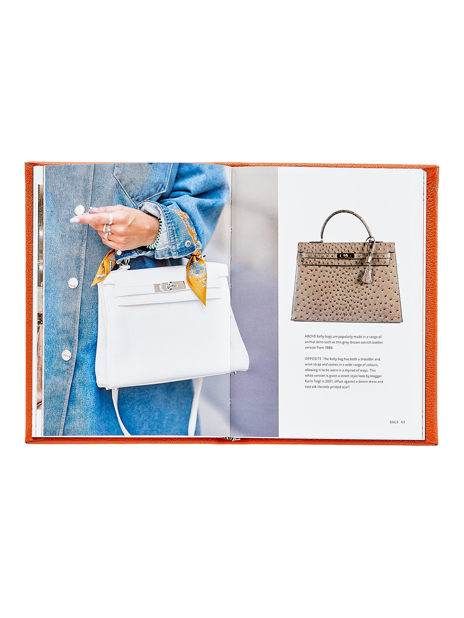 gallery1.4  Little Book of HERMES他 4冊 Personalized Little Book of Hermés | Lillian Vernon