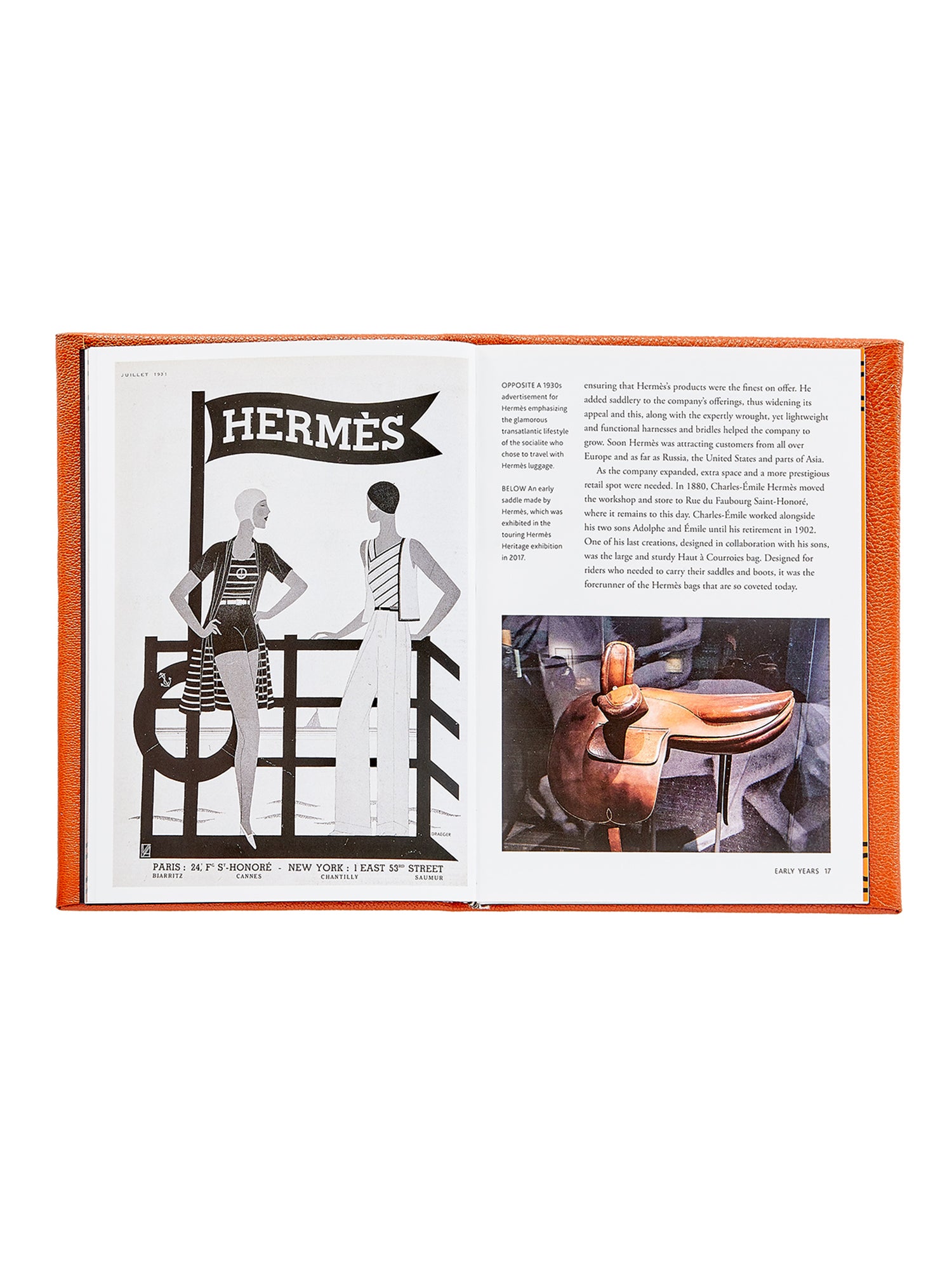 gallery1.4  Little Book of HERMES他 4冊 Little Book Of Hermès – Gorsuch