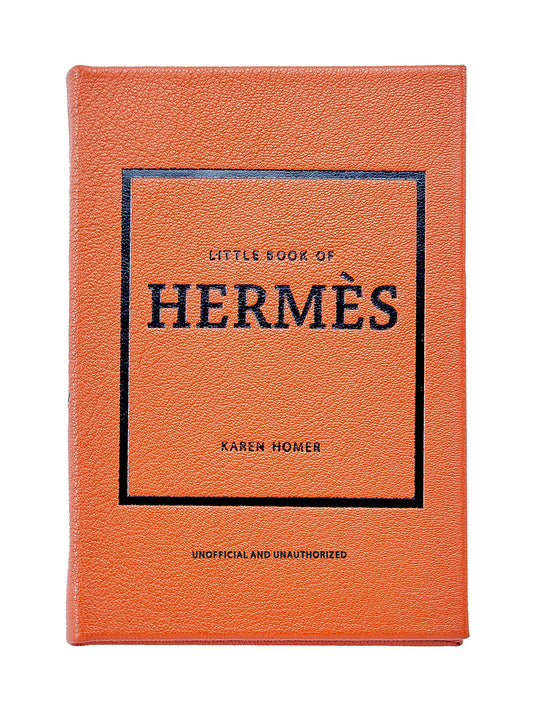 Little Book Of Hermès
