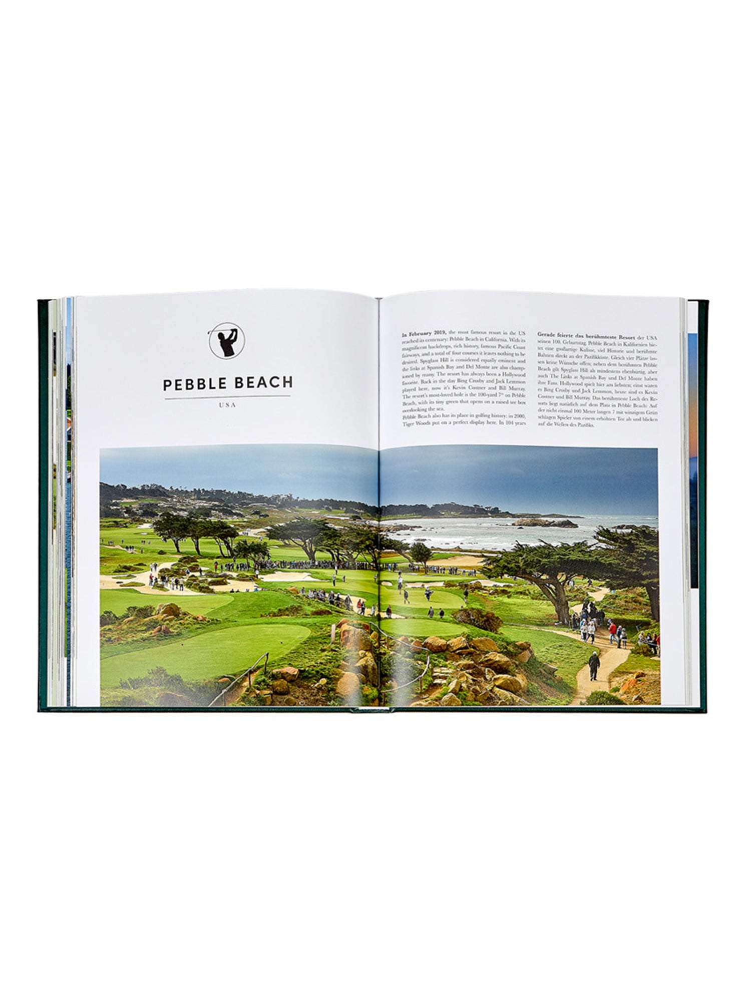Golf: The Ultimate Book – Gorsuch