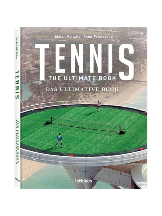 Tennis: The Ultimate Book
