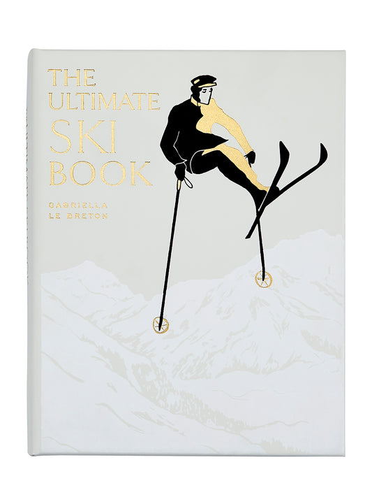 The Ultimate Ski Book