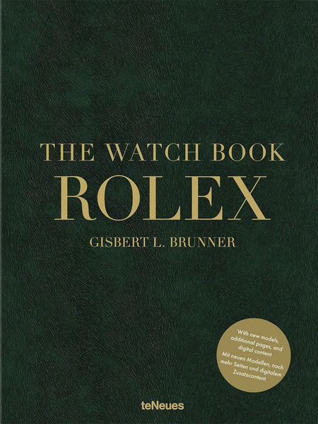 The Watch Book Rolex – Gorsuch