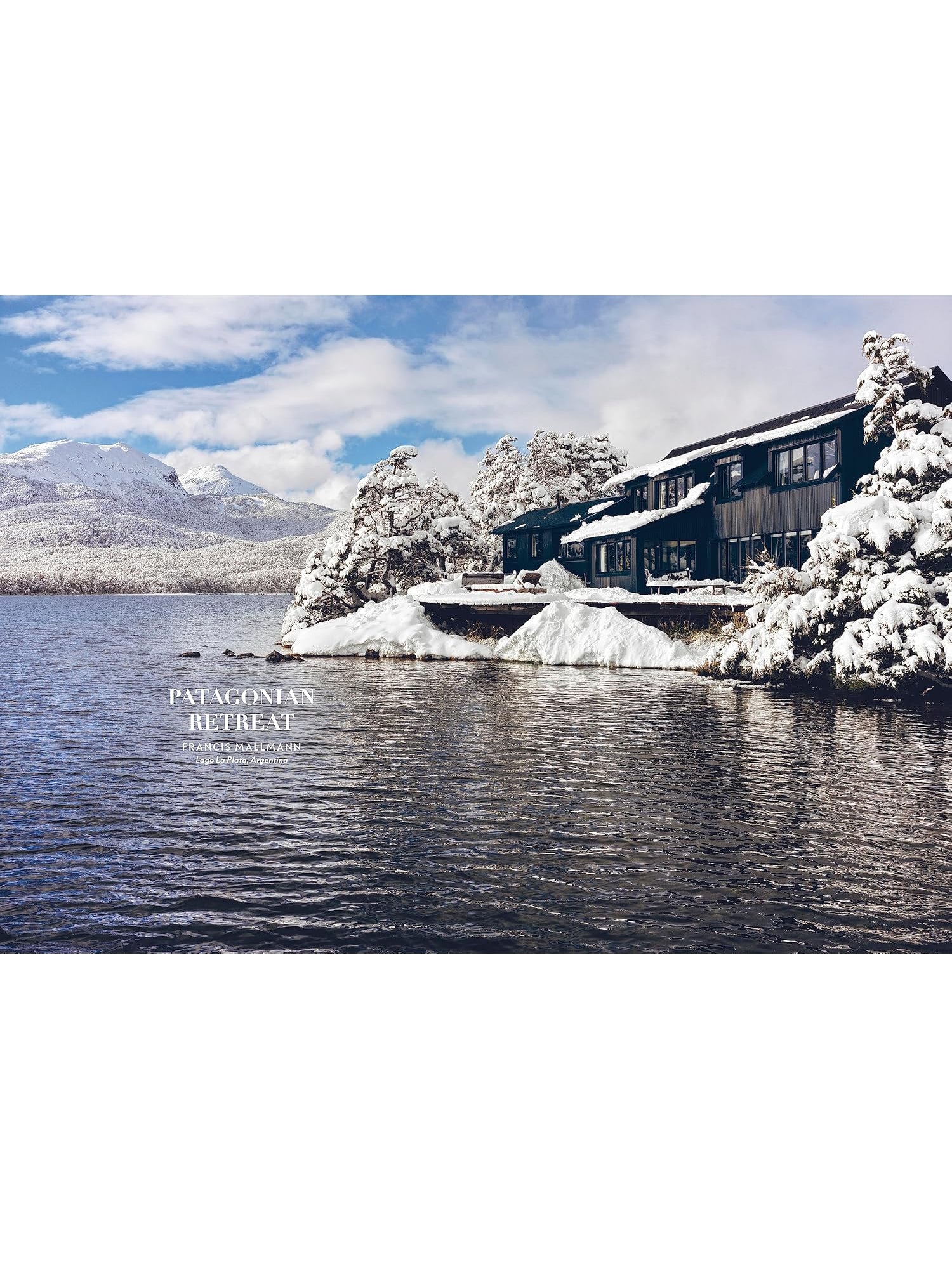 Mountain House: Studies In Elevated Design – Gorsuch