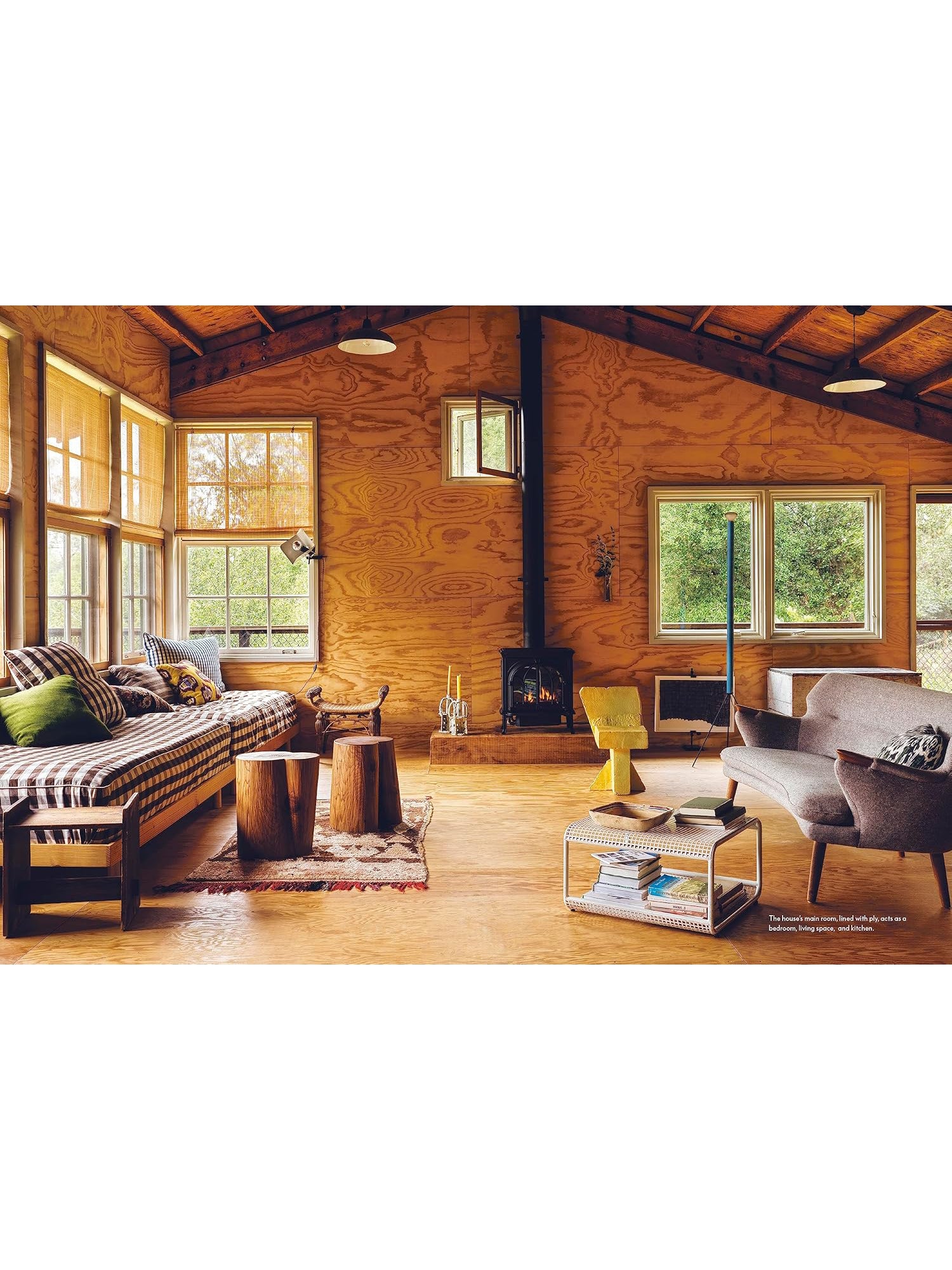 Mountain House: Studies In Elevated Design – Gorsuch
