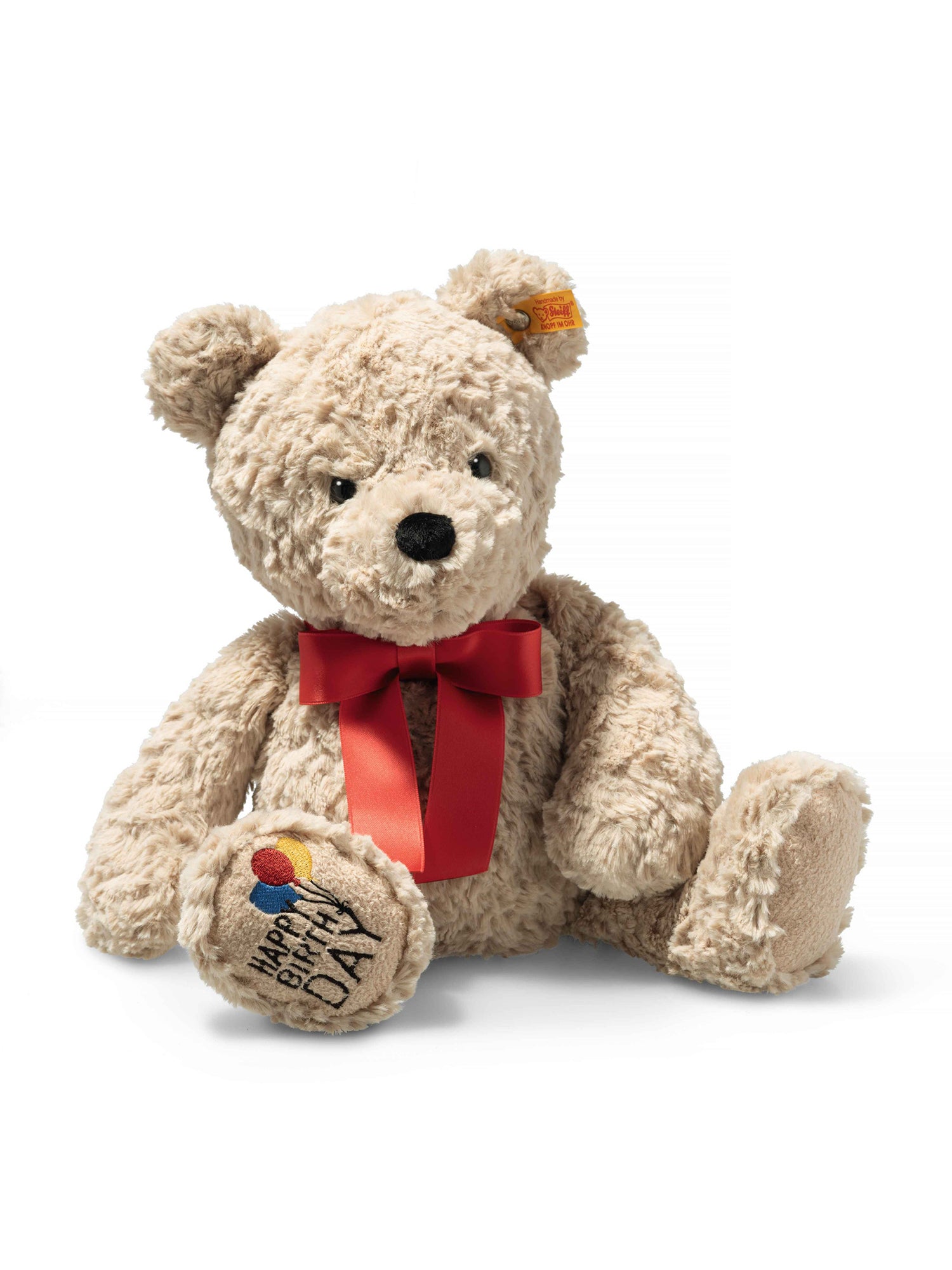 Jimmy “Happy Birthday” Teddy Bear – Gorsuch