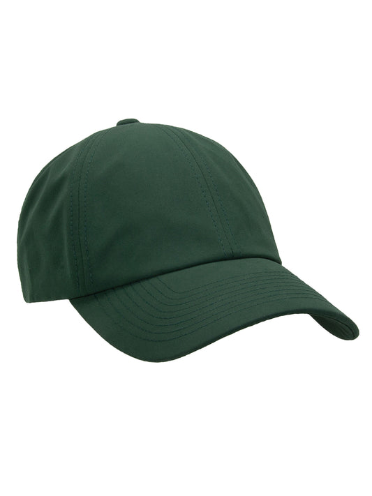 Pine Green Soft Front Seaqual Cap