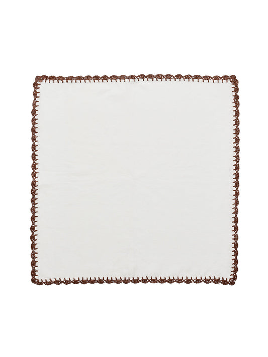 Shell Edge Napkin