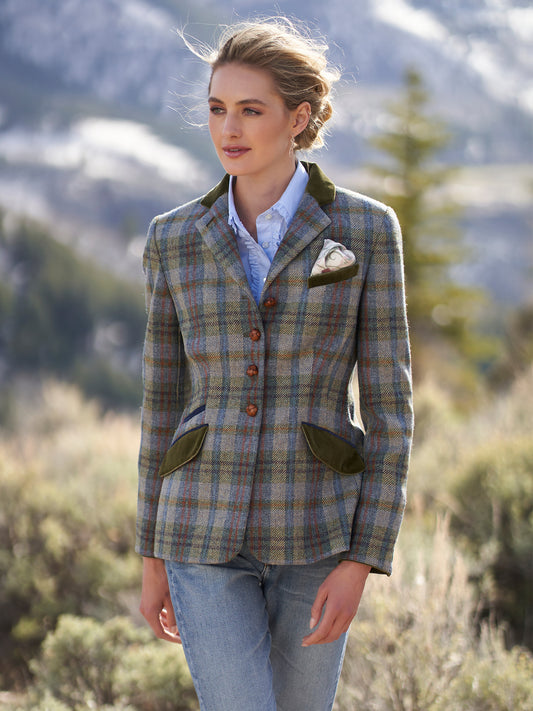 Lara Country Jacket