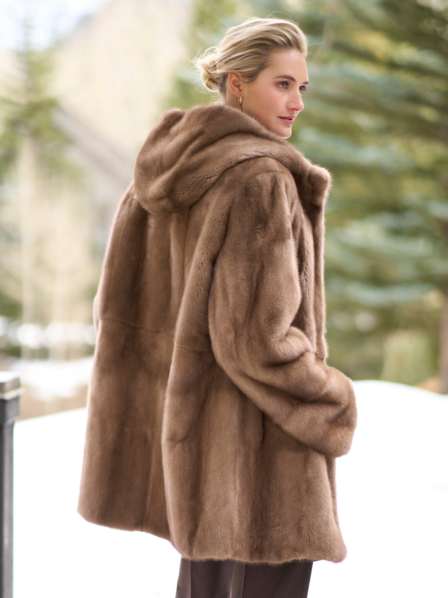 Lumignon original ♥ Quilting fur coat Lumignon original ♥ Quilting fur coat ⋆⸜ 𝟣𝟤/𝟨 𝟤𝟣