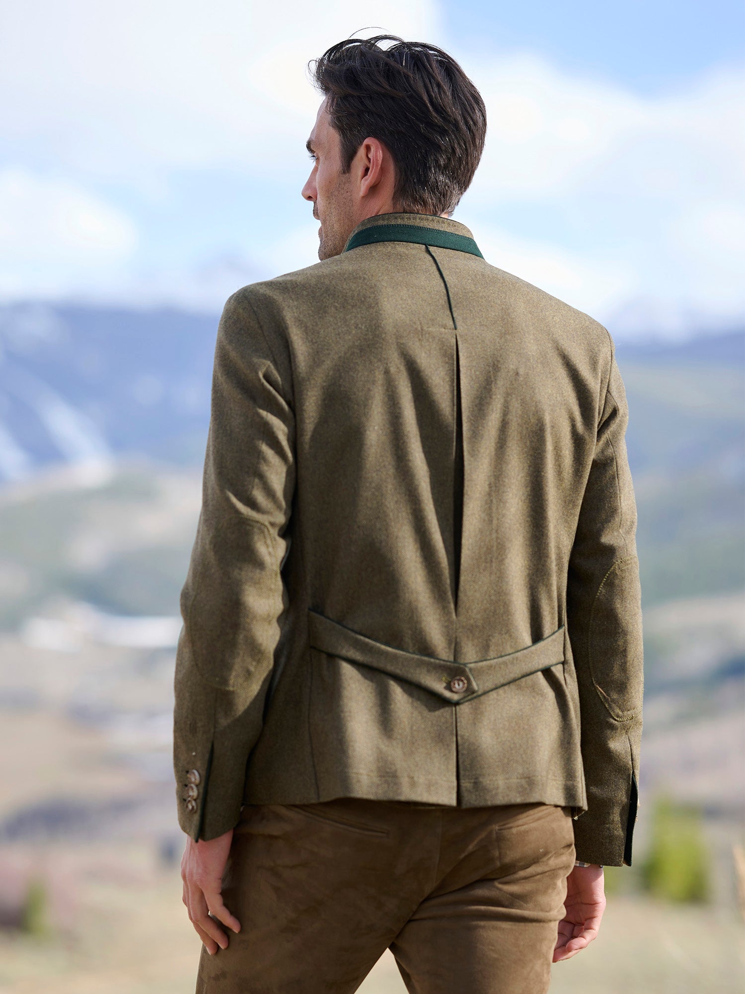 Jakob Wool Jacket – Gorsuch