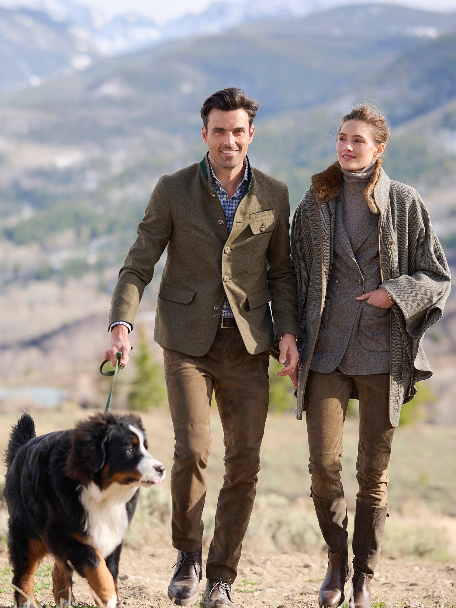 Jakob Wool Jacket – Gorsuch