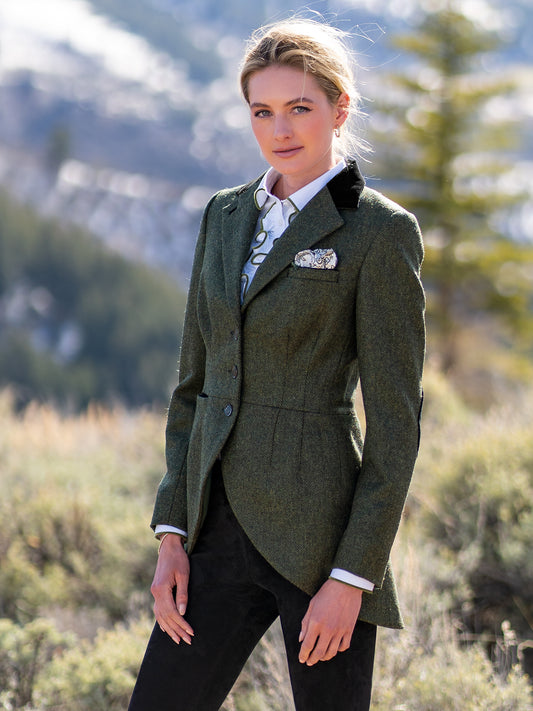 Hamburg Riding Jacket