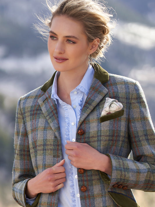 Lara Country Jacket