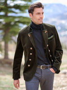 DARK GREEN
