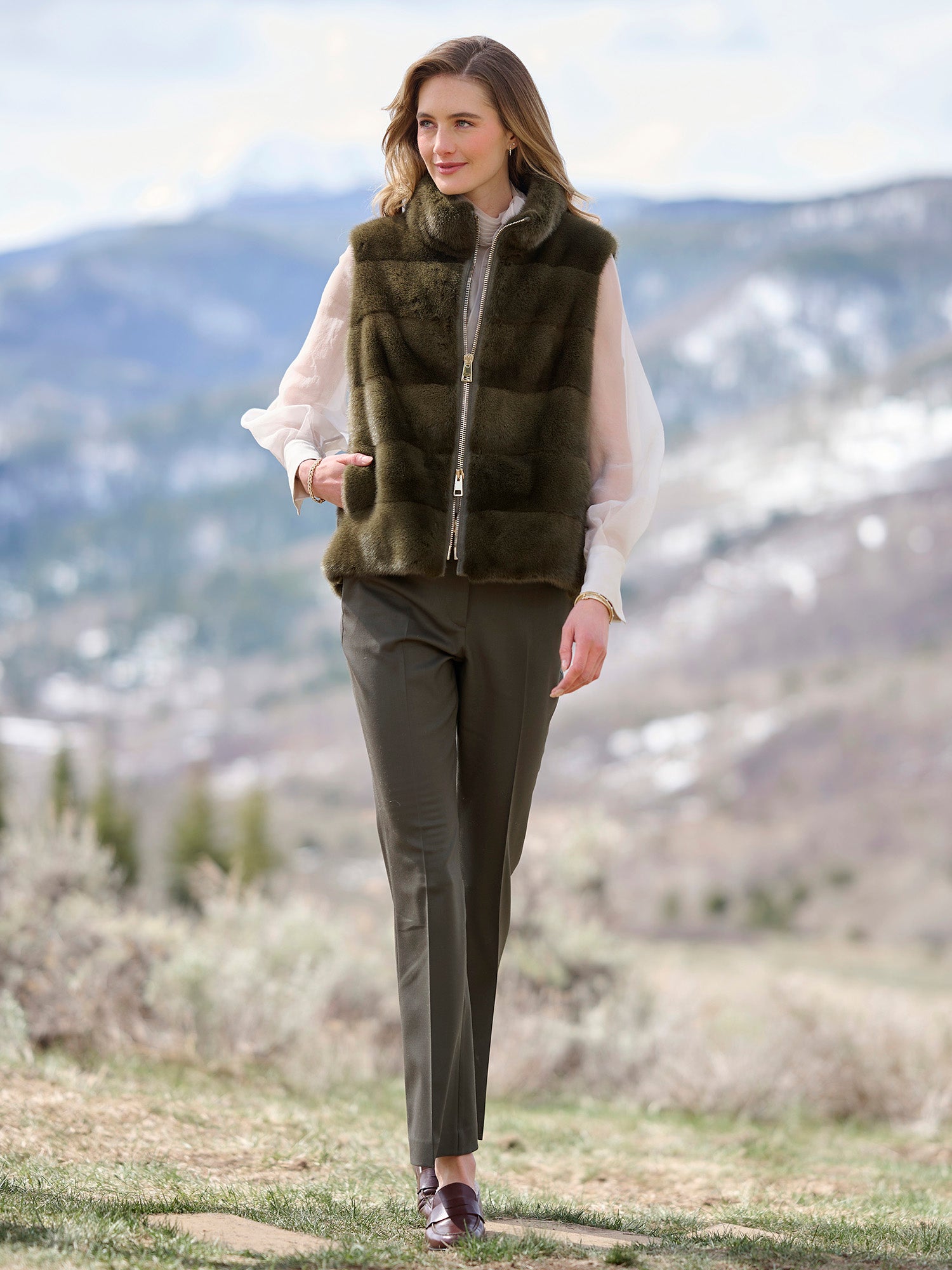 ARMY GREEN