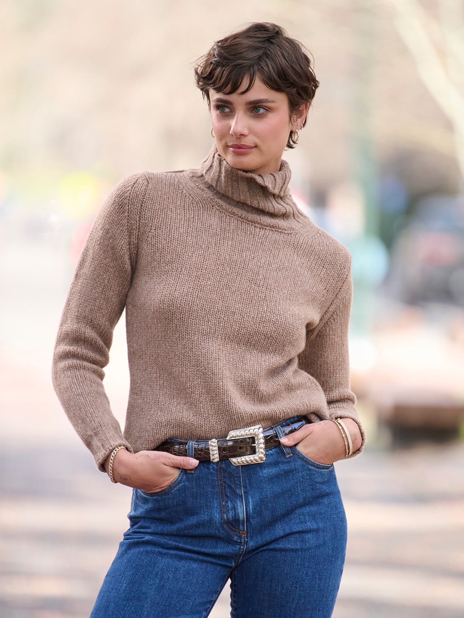 Scout Fringe Suede Jacket – Gorsuch