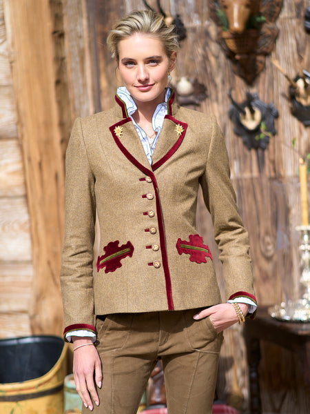 Alpen Loden Coat - Etsy