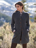 DARK FLANNEL